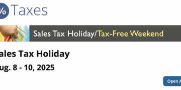 ‘백 투 스쿨’ …  텍사스 텍스프리는 8월 8일부터 10일까지